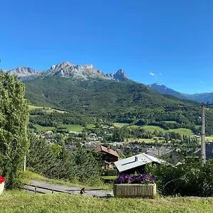 Appartement Soleil Et Vue, Barcelonnette