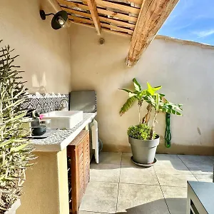 Hébergement de vacances 12 Les Vignes, Châteauneuf-du-Pape