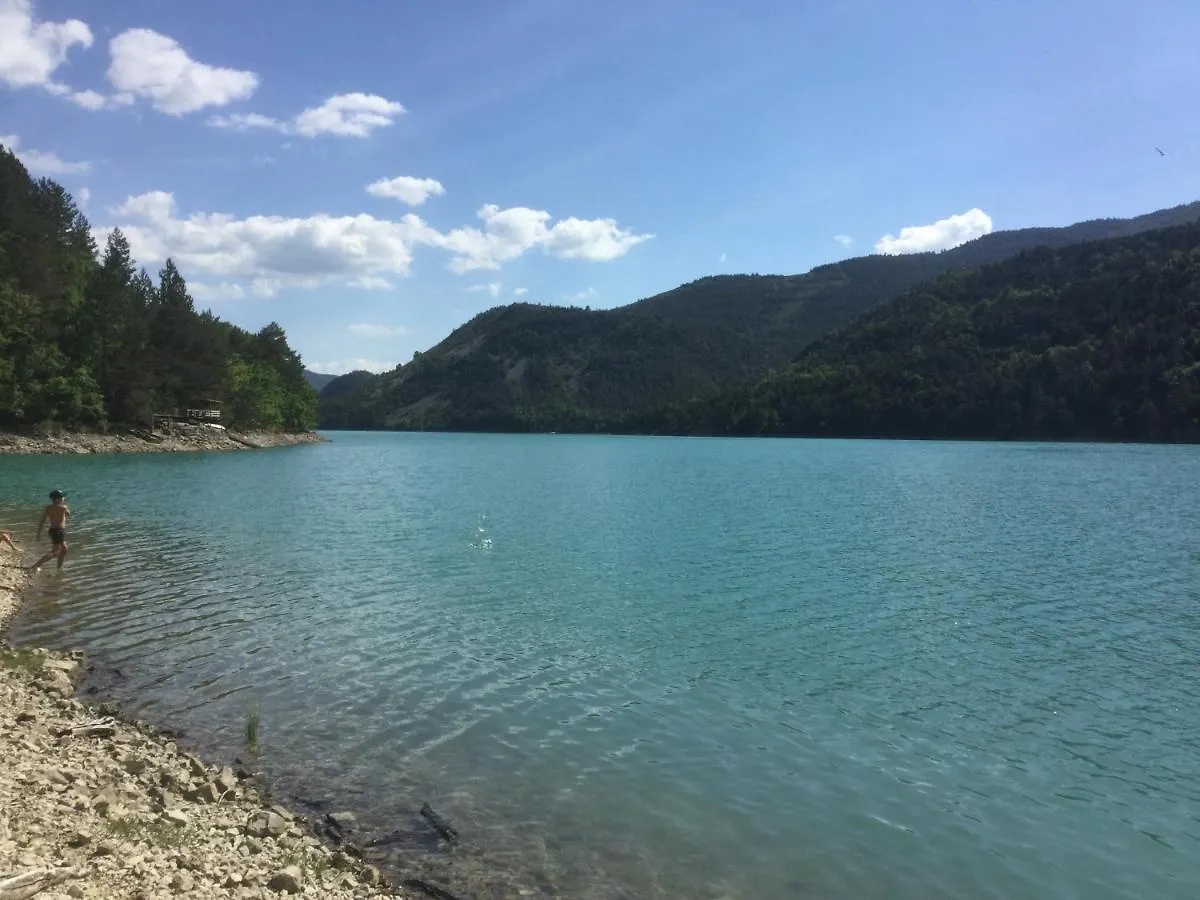 Chezlesmarmottes Villa Saint-Julien-du-Verdon Holiday home