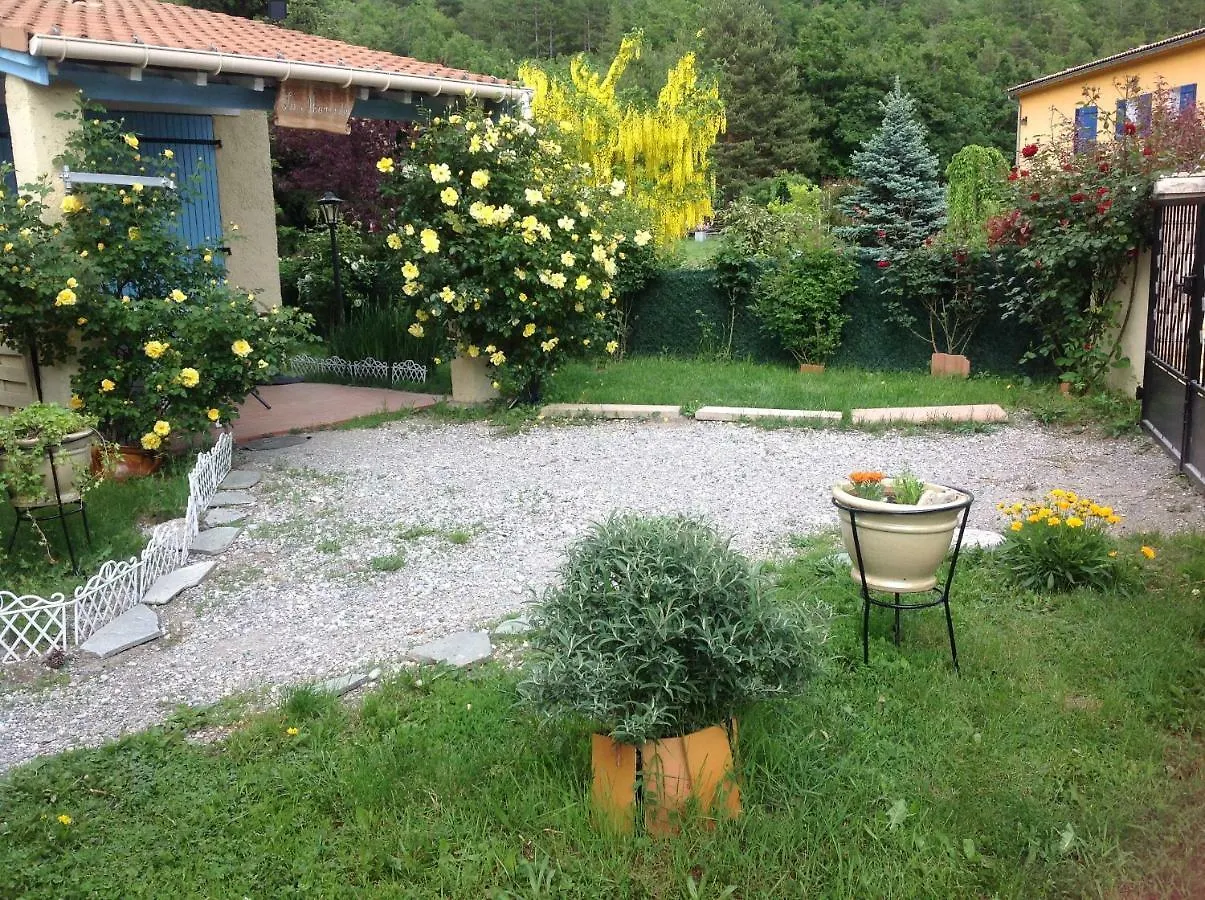 Chezlesmarmottes Villa Saint-Julien-du-Verdon France