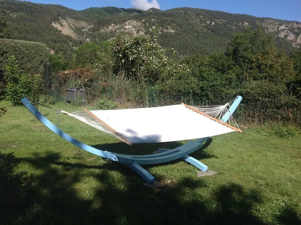 Holiday home Chezlesmarmottes Villa Saint-Julien-du-Verdon France