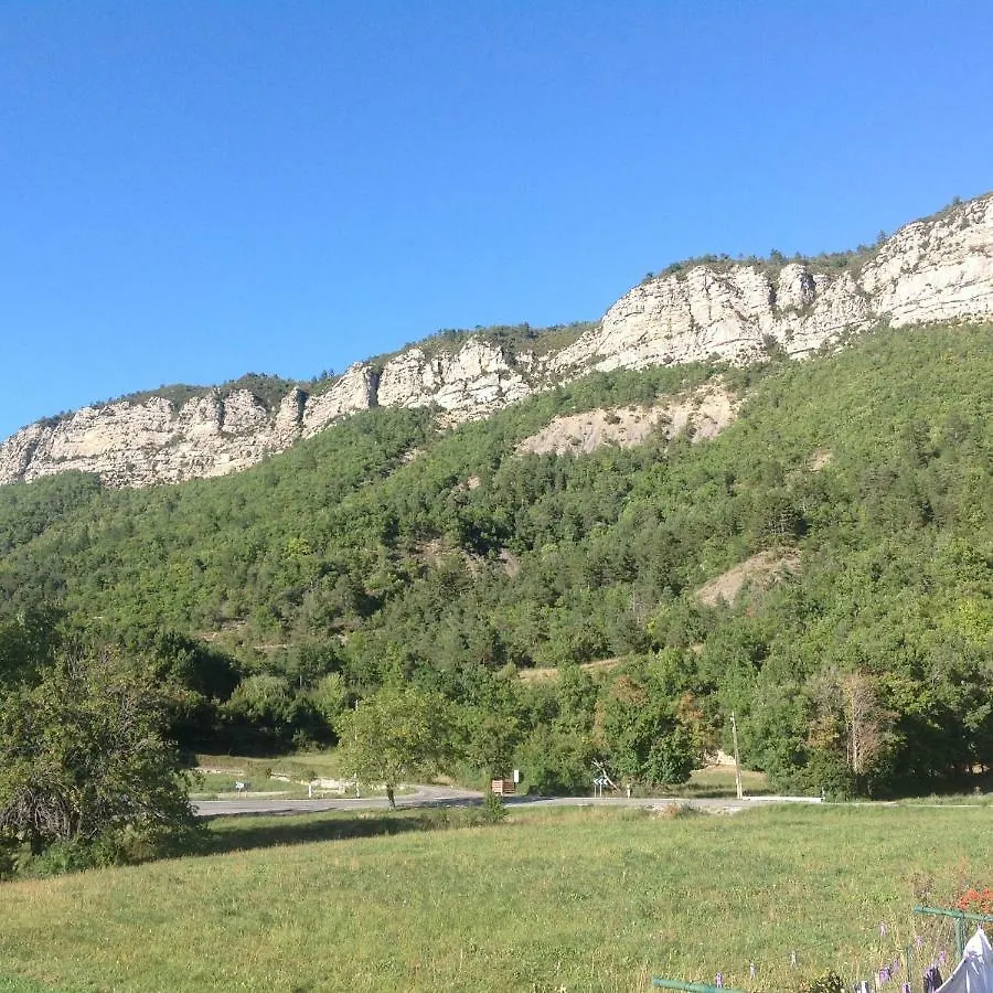 Chezlesmarmottes Villa Saint-Julien-du-Verdon France
