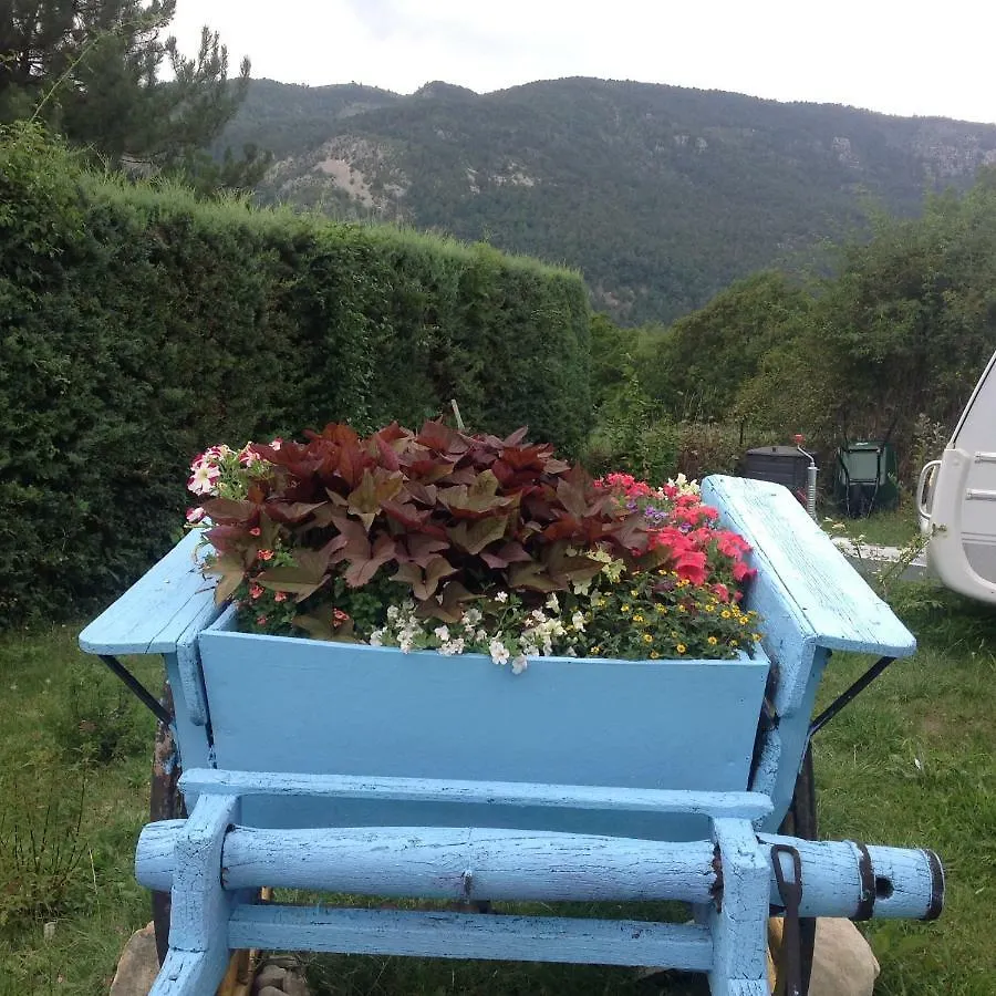 Chezlesmarmottes Villa Saint-Julien-du-Verdon 0*,  France