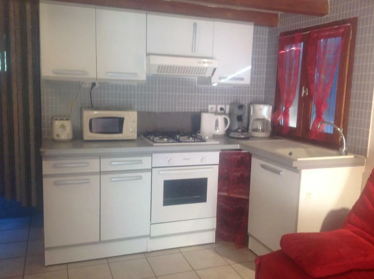 Holiday home Chezlesmarmottes Villa Saint-Julien-du-Verdon